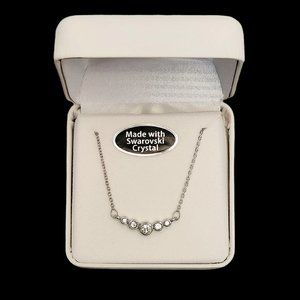 Swarovski crystal necklace